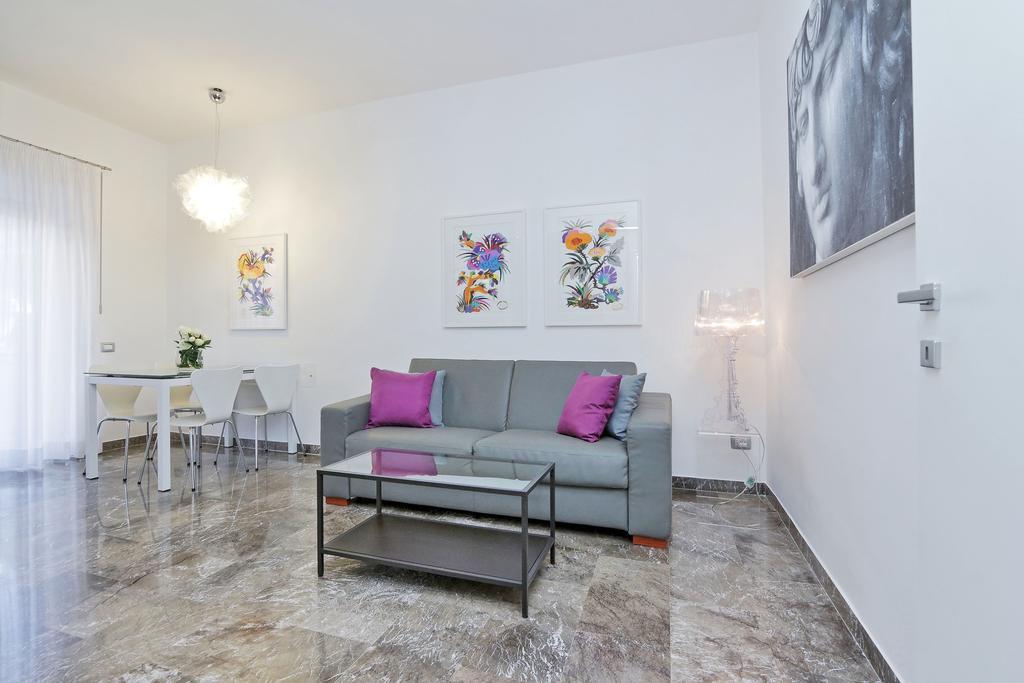 Apartamento Feriae Latinae Roma Habitación foto