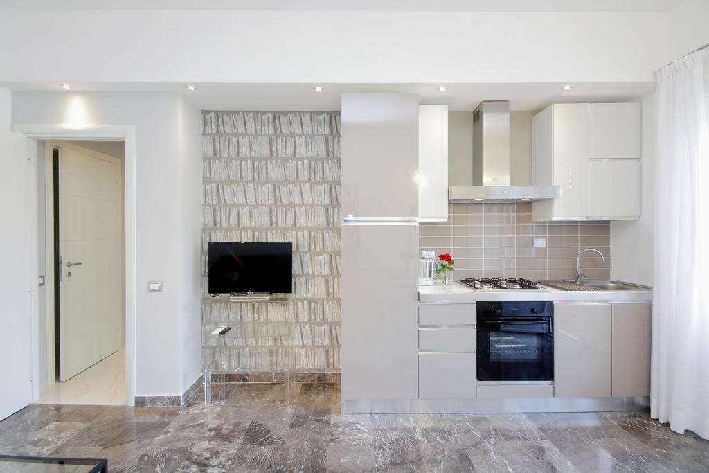 Apartamento Feriae Latinae Roma Habitación foto
