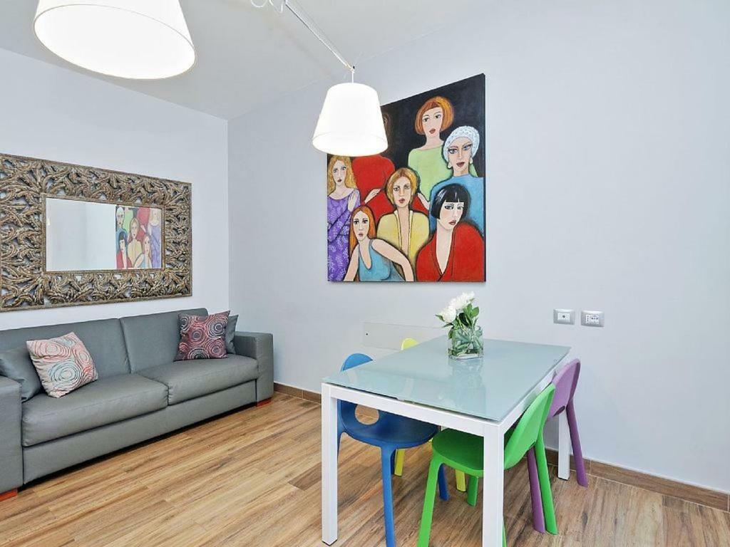 Apartamento Feriae Latinae Roma Exterior foto