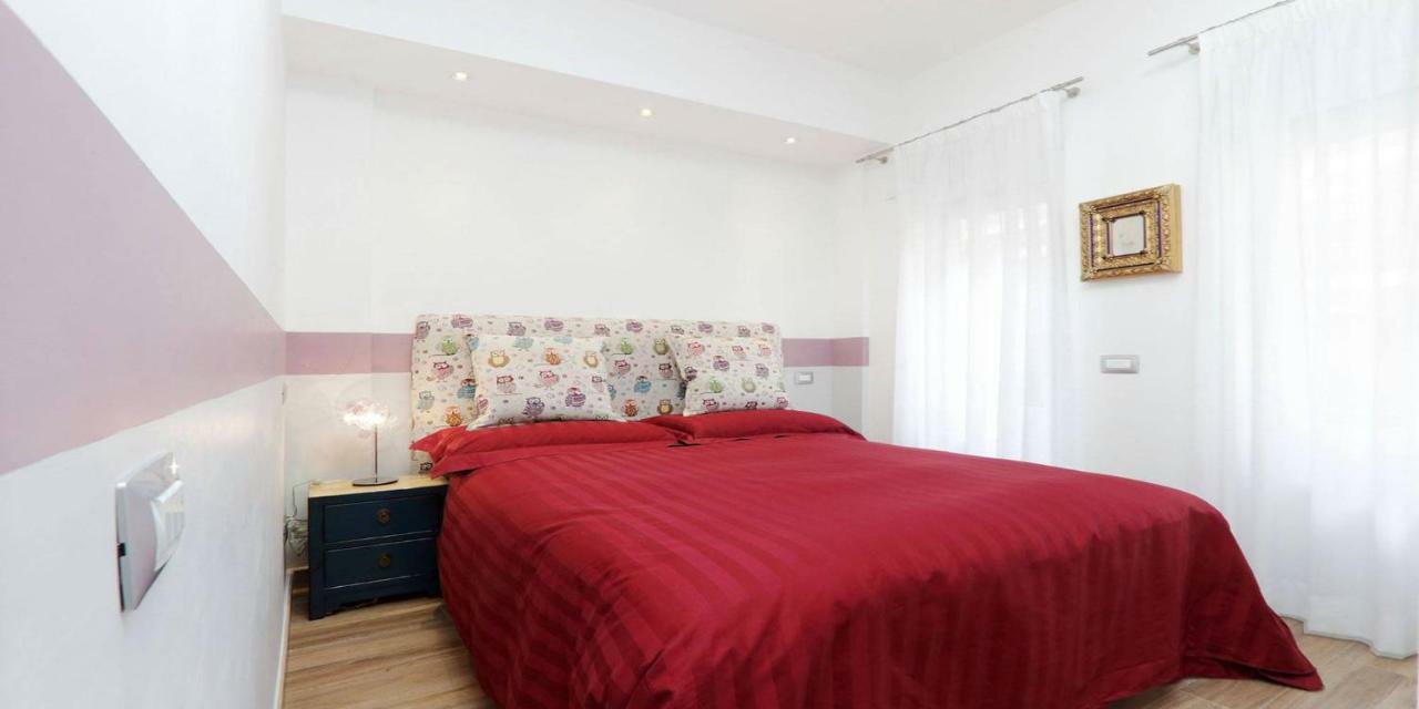 Apartamento Feriae Latinae Roma Exterior foto