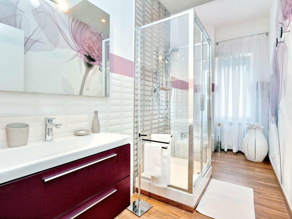 Apartamento Feriae Latinae Roma Exterior foto