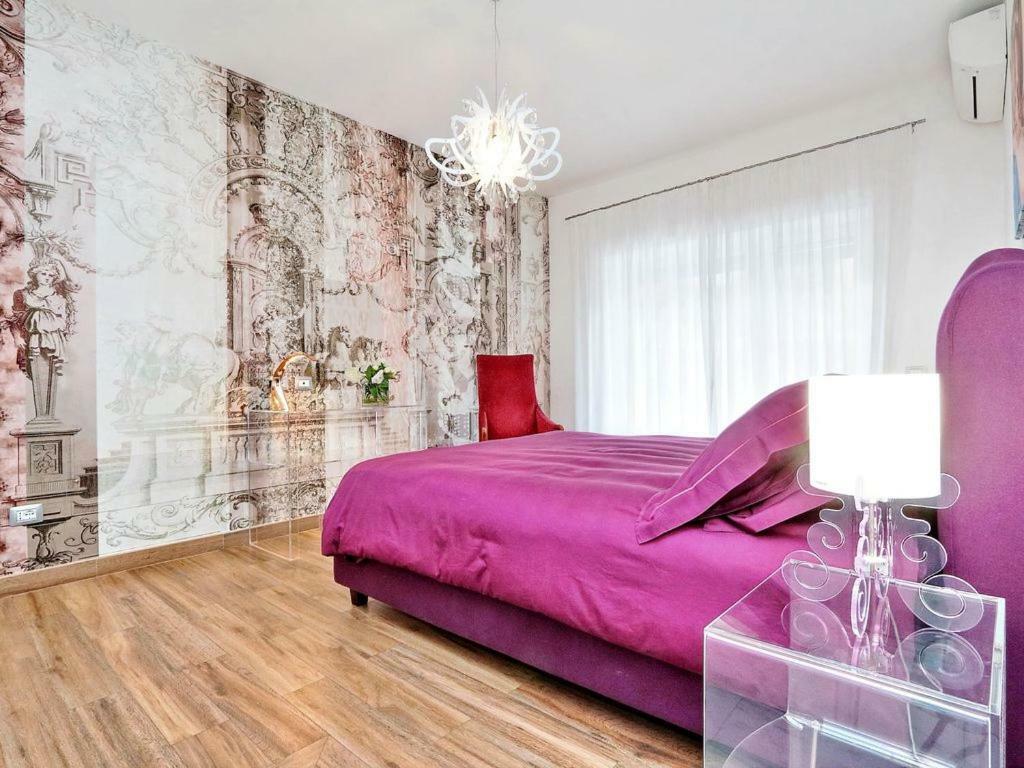 Apartamento Feriae Latinae Roma Exterior foto