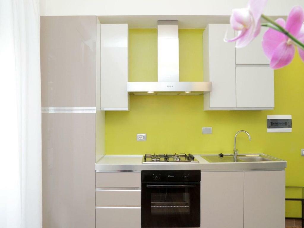 Apartamento Feriae Latinae Roma Exterior foto
