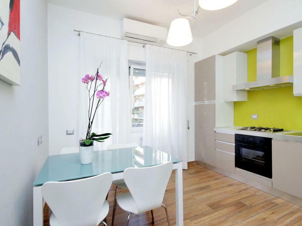 Apartamento Feriae Latinae Roma Exterior foto